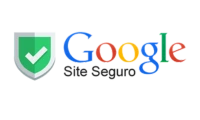 Selo de site seguro google